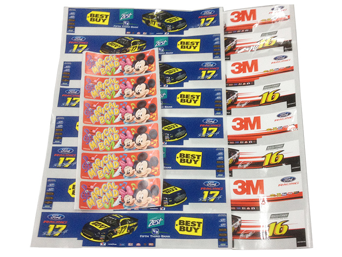 不干膠印刷的發展現狀